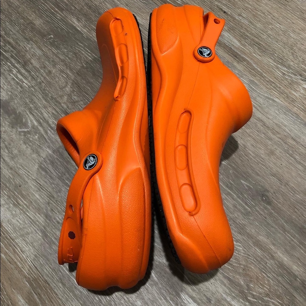 Rare Mario Bitali Croc Clogs